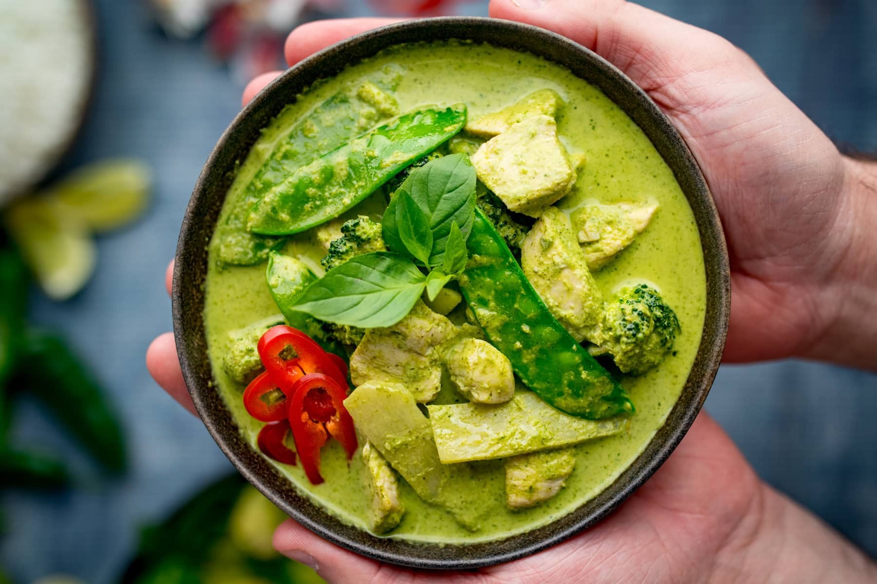Thai Green Curry